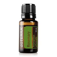 картинка Rosemary (Rosmarinus officinalis) Essential Oil / Розмарин , эфирное масло 15мл Эфирных масел doTERRA от интернет магазина aroma4you.ru