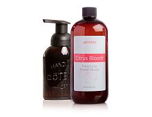 картинка Жидкое мыло для рук Citrus Bloom™ с декоративным диспенсером Эфирных масел doTERRA от интернет магазина aroma4you.ru