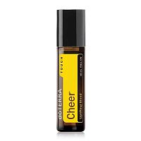 картинка dōTERRA Cheer® Touch Uplifting Blend / «Ура», смесь масел, поднимающая настроение, роллер, 10 мл Эфирных масел doTERRA от интернет магазина aroma4you.ru