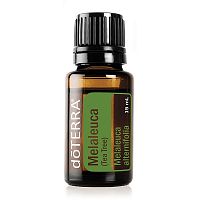 картинка Melaleuca (Melaleuca alternifolia) Essential Oil (Tea Tree) / Чайное дерево, эфирное масло 15мл Эфирных масел doTERRA от интернет магазина aroma4you.ru