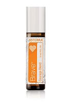 картинка Brave™ Oil  Courage Blend/"Смелость" Смесь для придания мужества,ролл-он ,10 мл  Эфирных масел doTERRA от интернет магазина aroma4you.ru