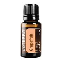 картинка Grapefruit (Citrus X paradisi) Essential Oil / Грейпфрут , эфирное масло 15мл Эфирных масел doTERRA от интернет магазина aroma4you.ru